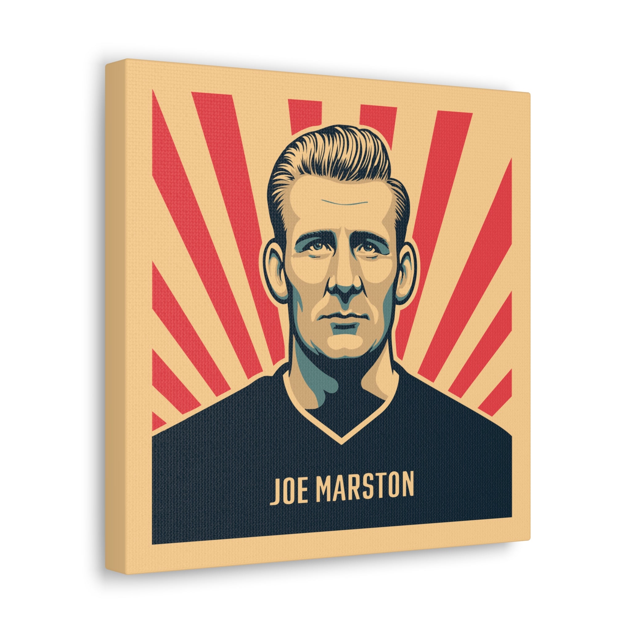 Joe Marston