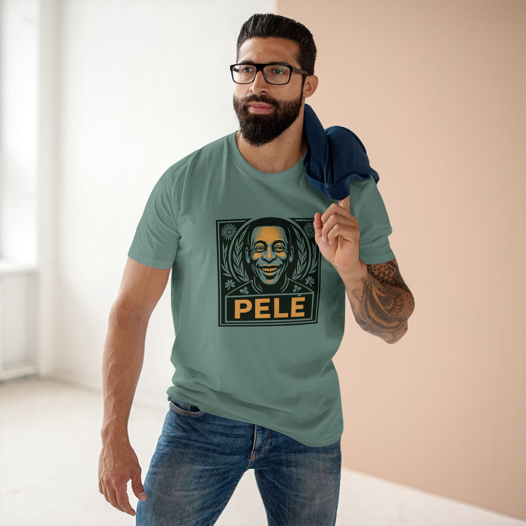 Olé! Pelé!