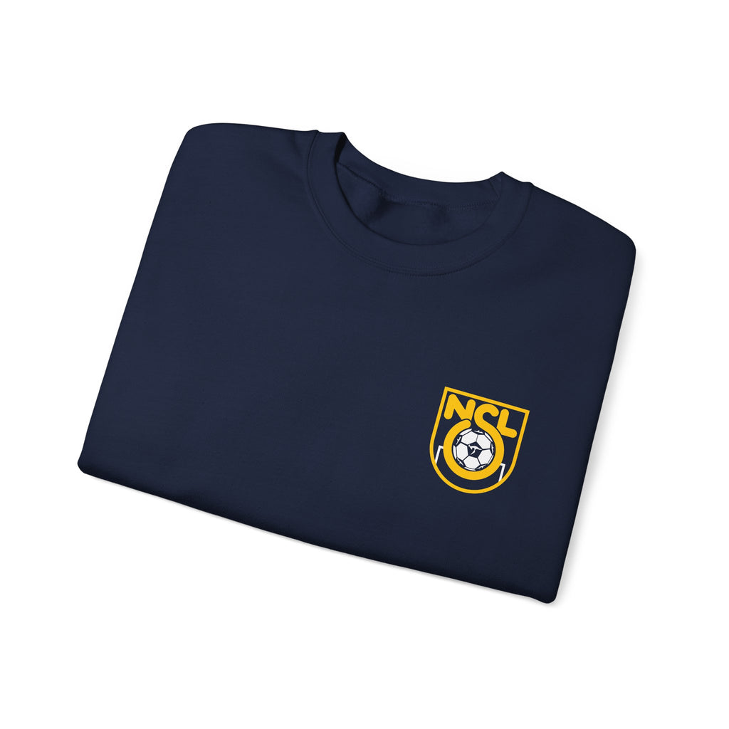 Vintage NSL Crest (Yellow)