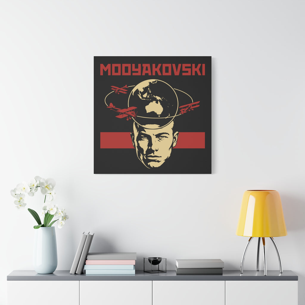 Aaron MOOYakovsky