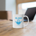 Mr Messi