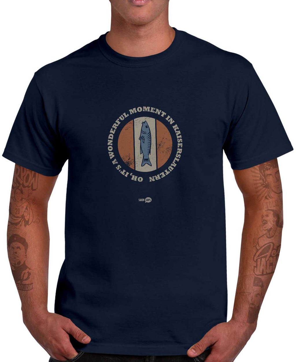 A Wonderful Moment In Kaiserslautern