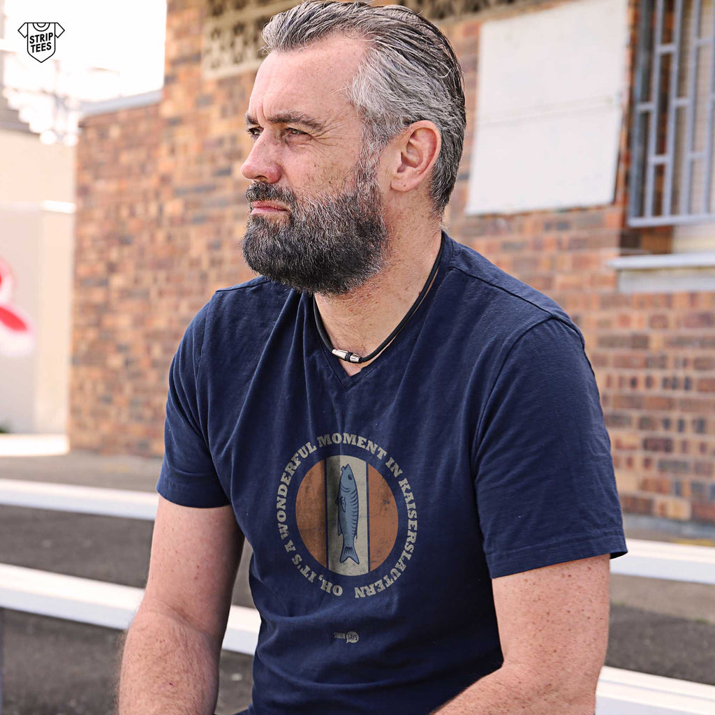 A Wonderful Moment In Kaiserslautern