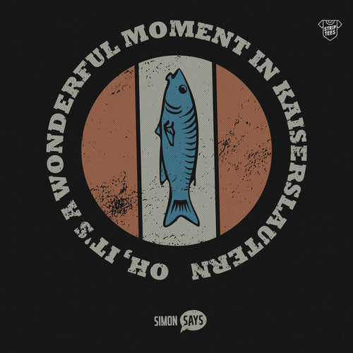 A Wonderful Moment In Kaiserslautern