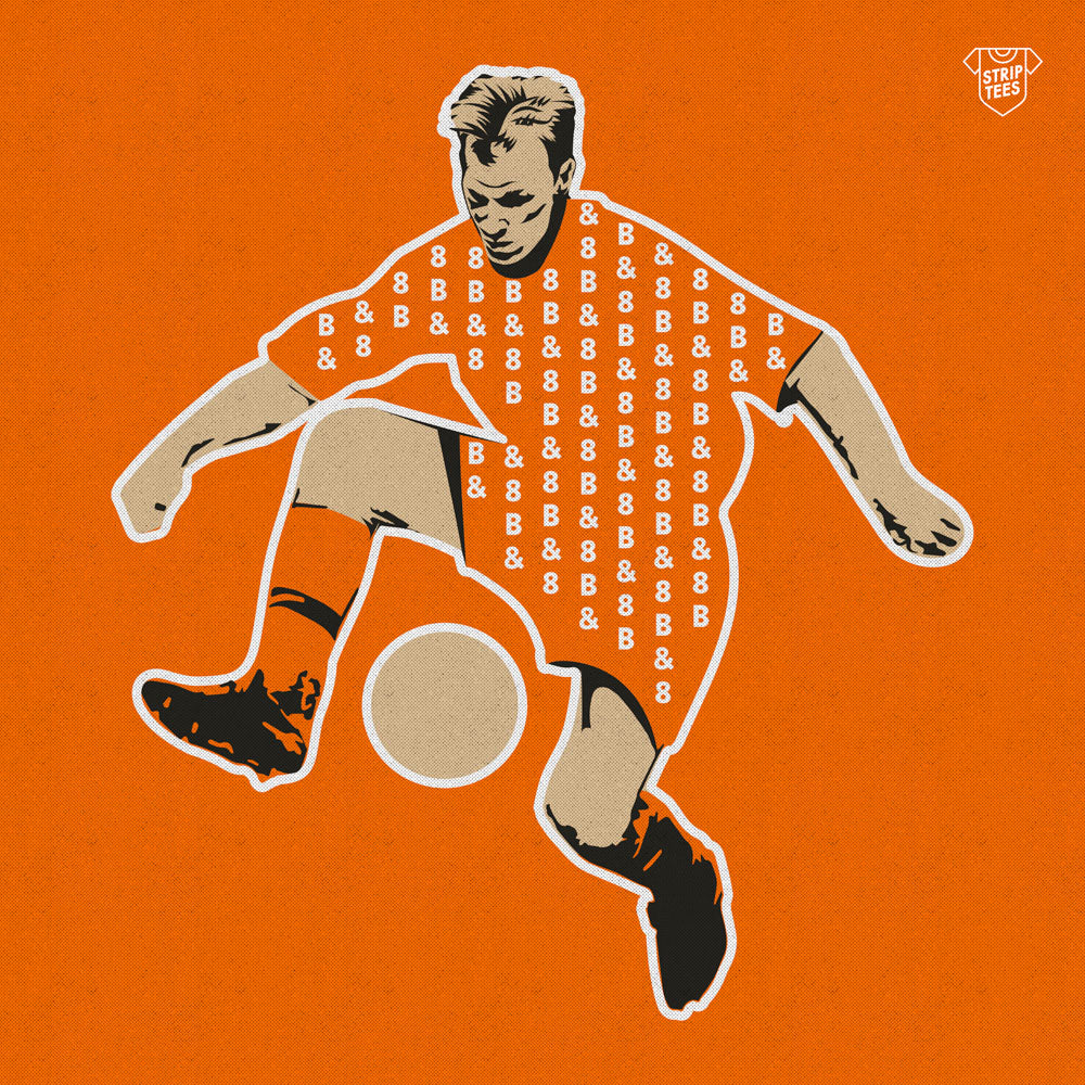 Bergkamp: The Dutch Master