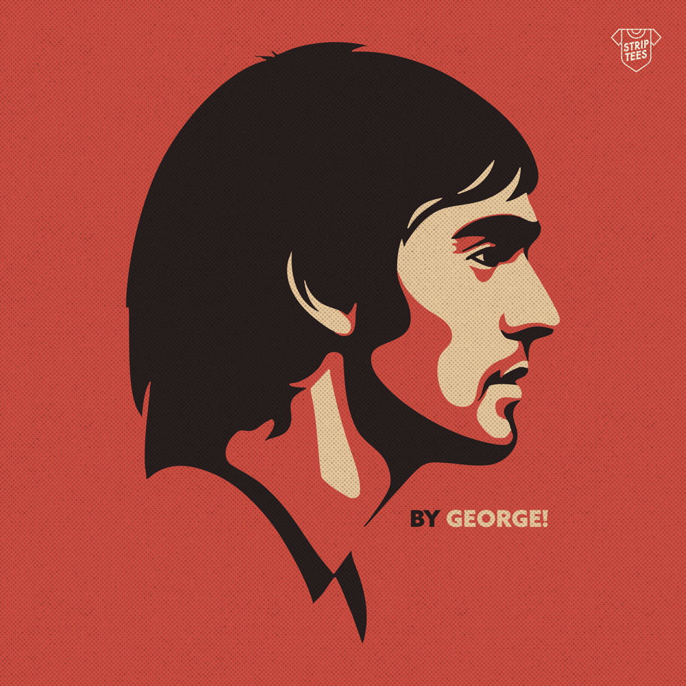By George!