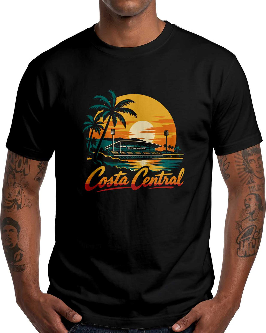 Costa Central
