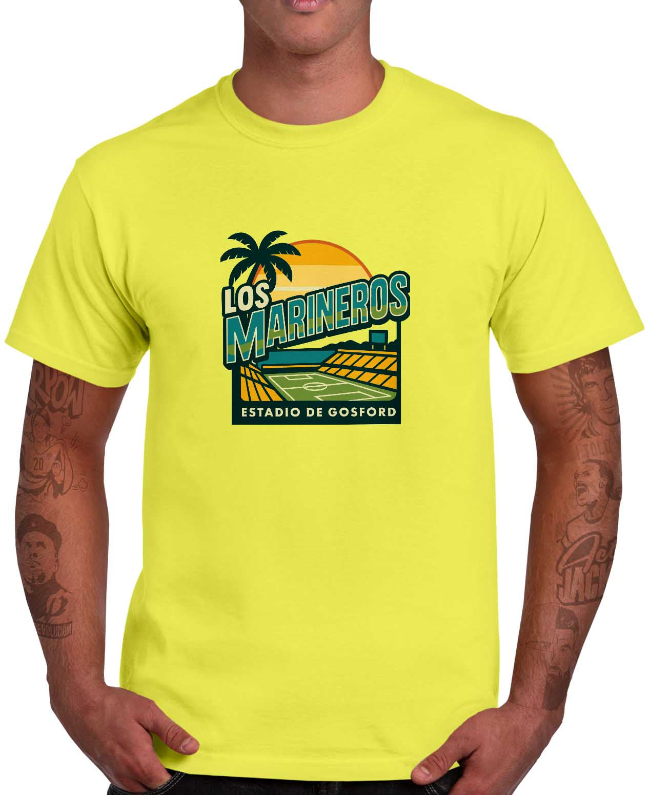 Los Marineros