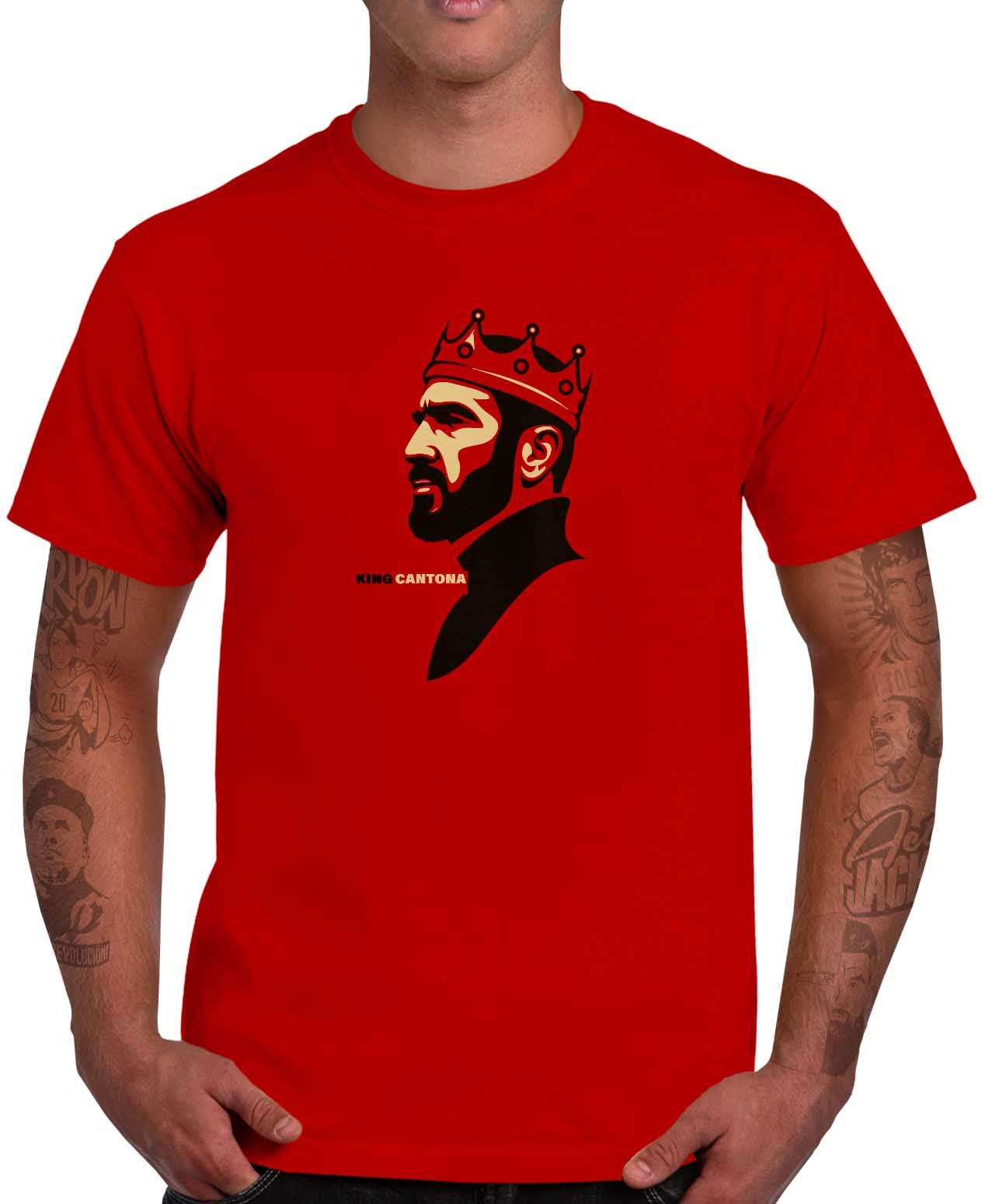 King Cantona