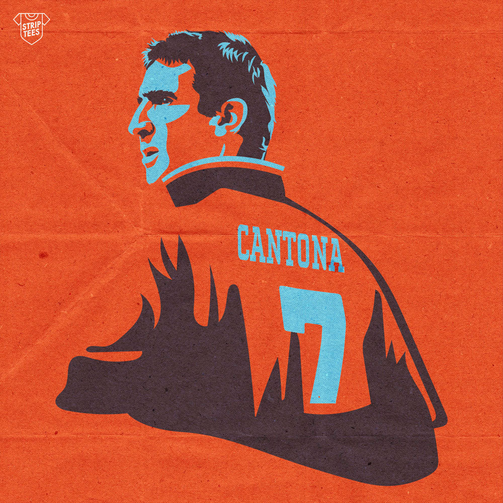 Ooh Aah Cantona