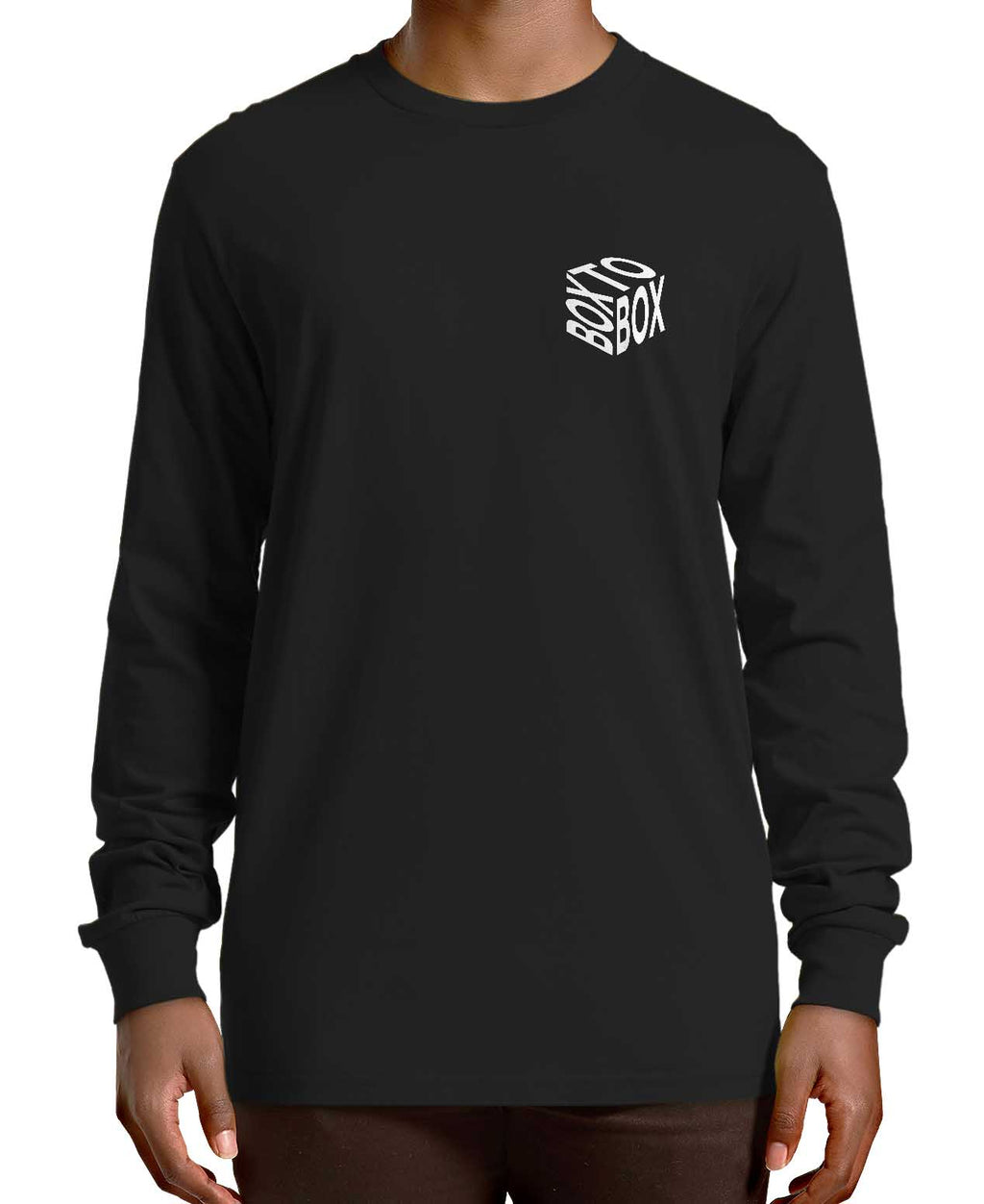 Box2box Merch Box To Box FC – Strip Tees