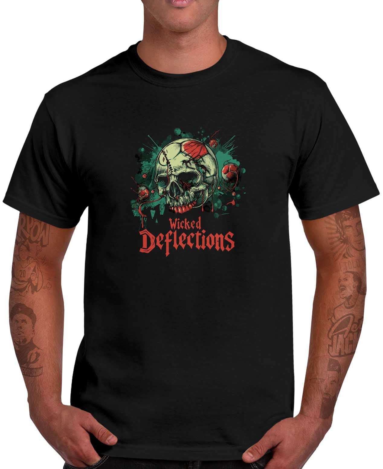 Wicked Deflections FC