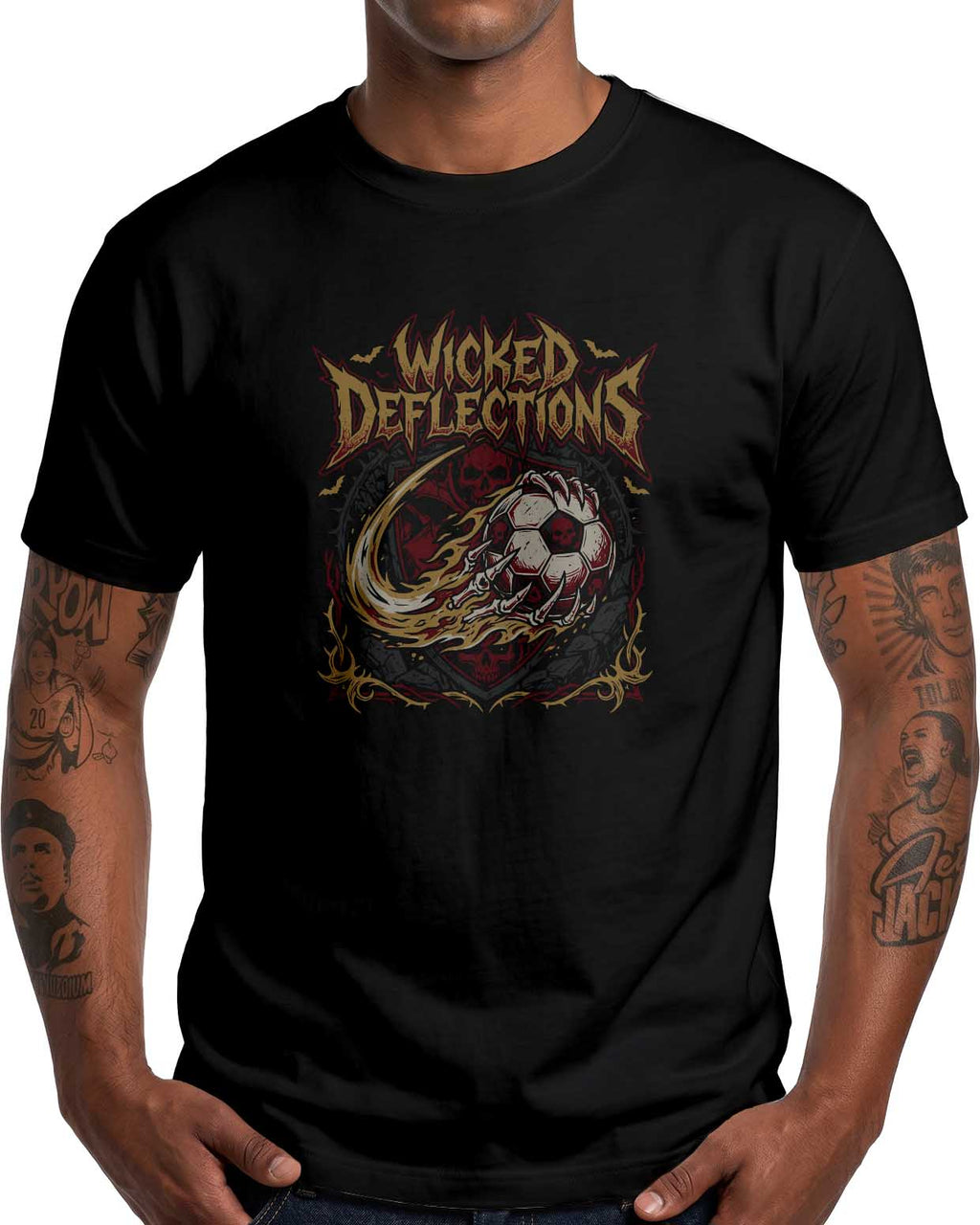 Wicked Deflections FC