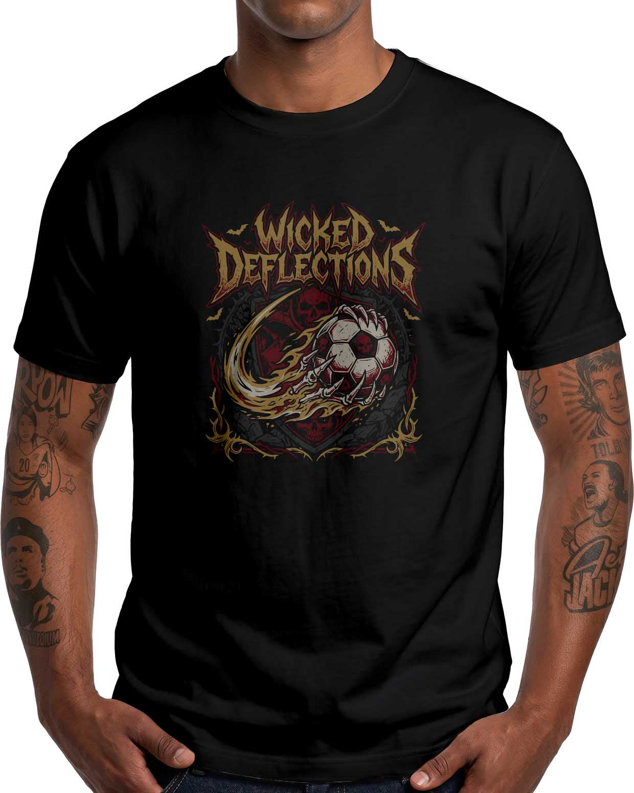 Wicked Deflections FC