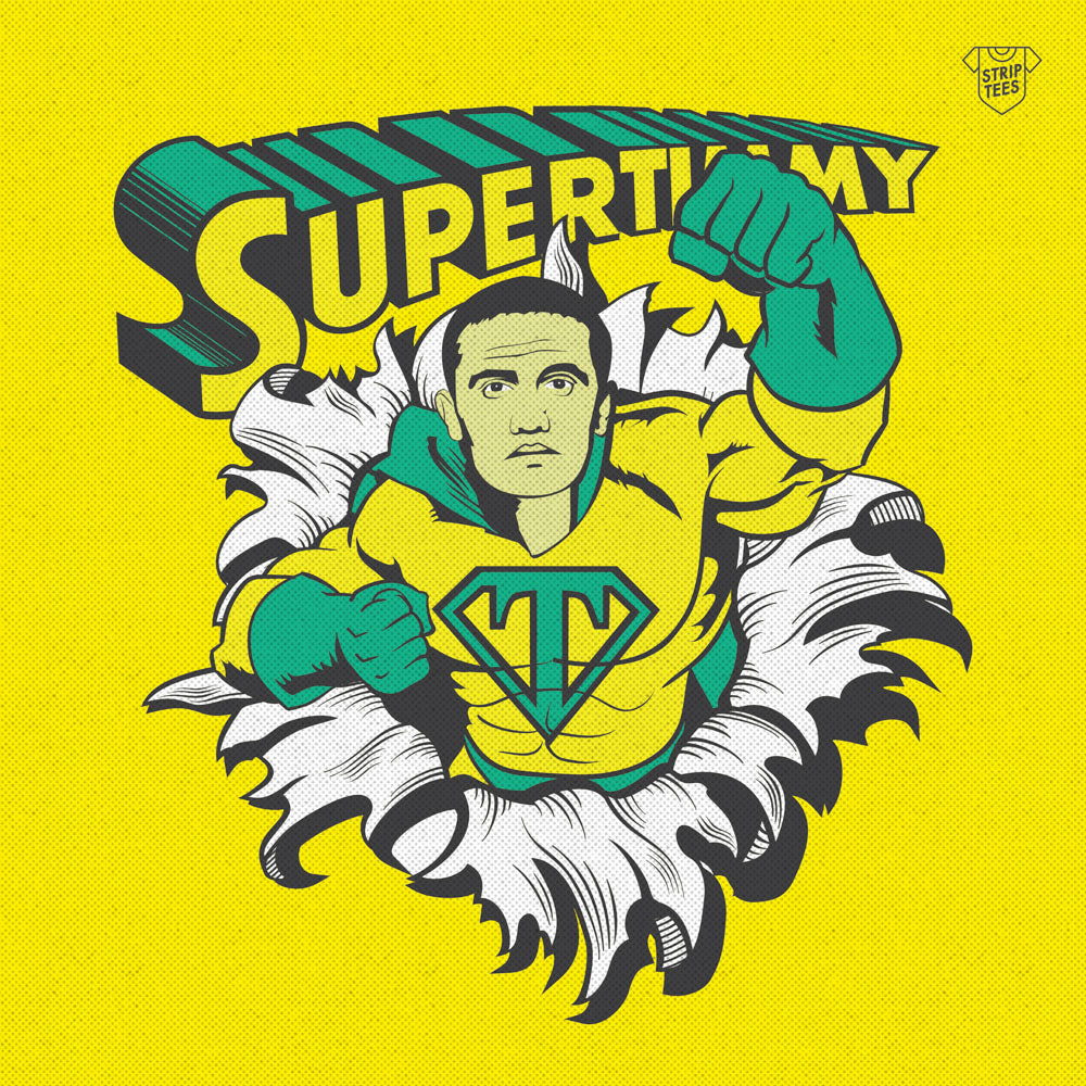 Super Timmy