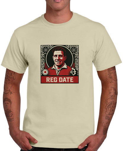 Reg Date
