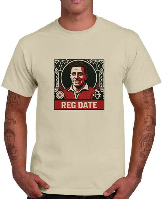Reg Date