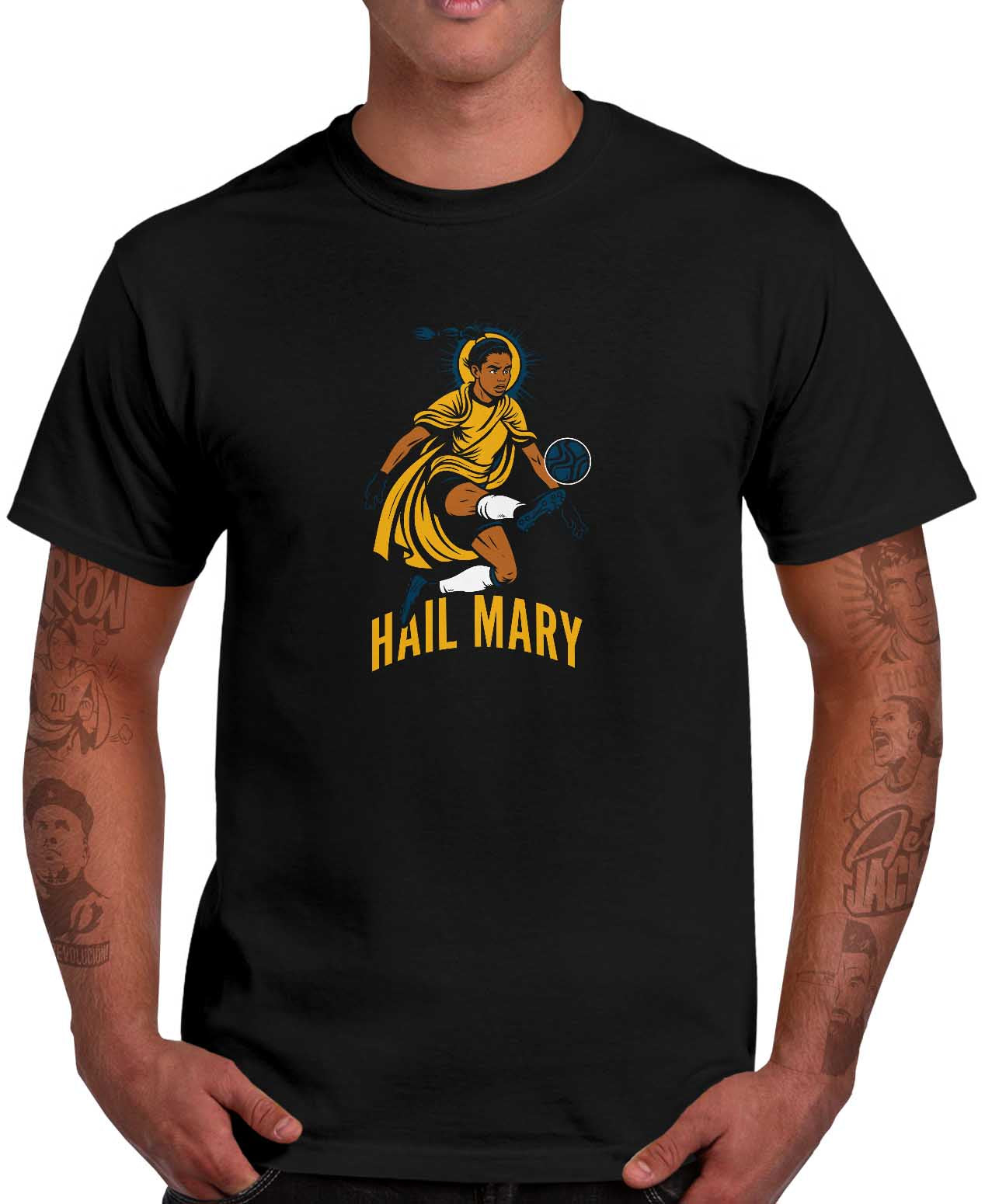 Hail Mary