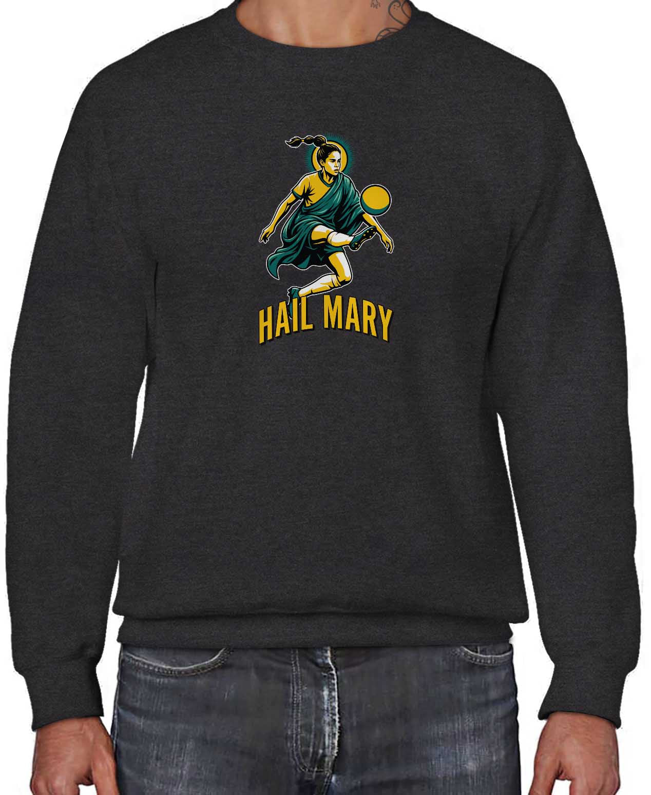 Hail Mary