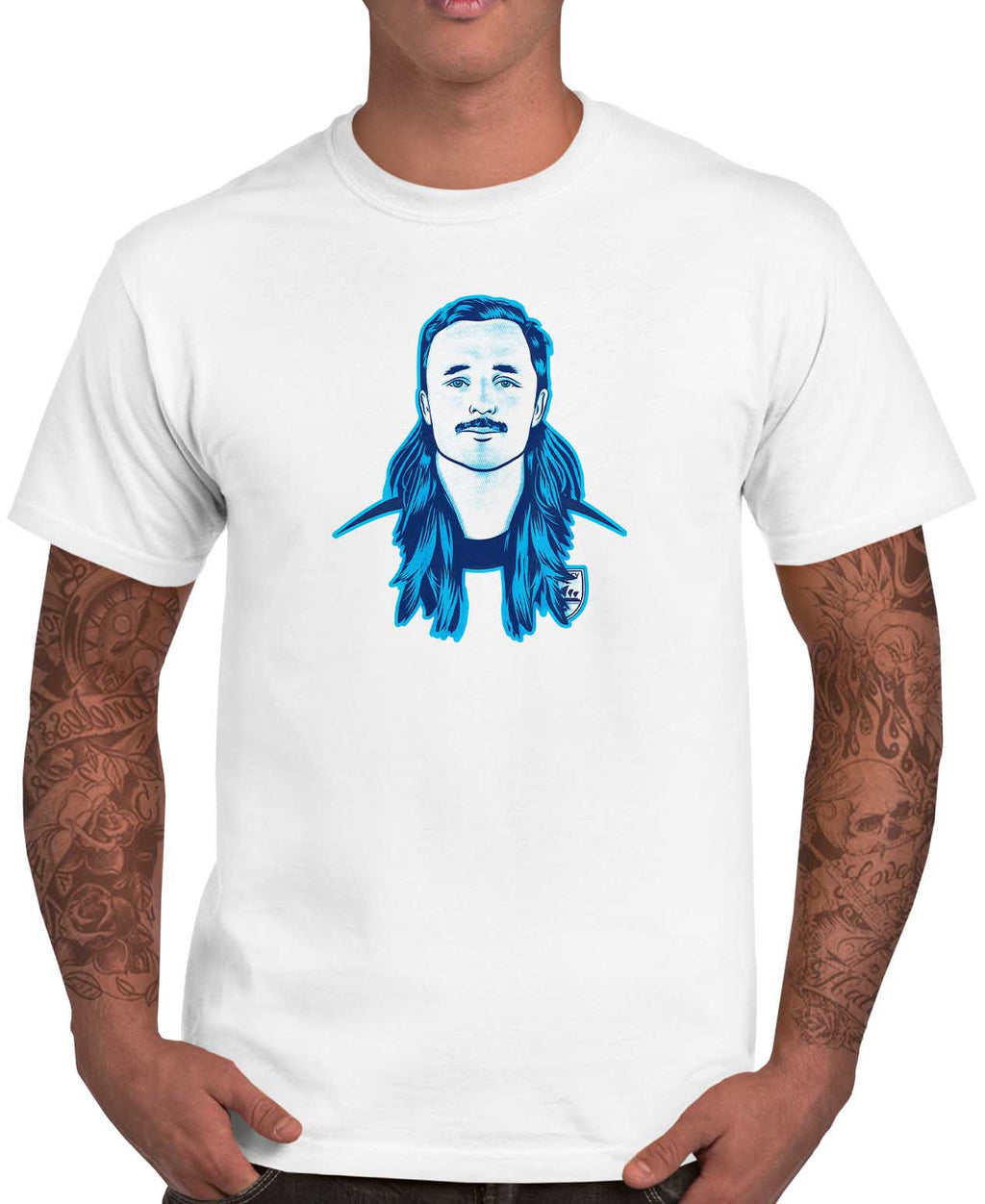 Business Up Top, Grant At The Back