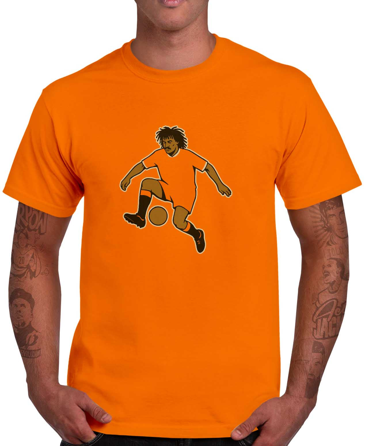 Faster than a Speeding Gullit