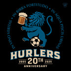 The Hurlers: A 20-year Odyssey