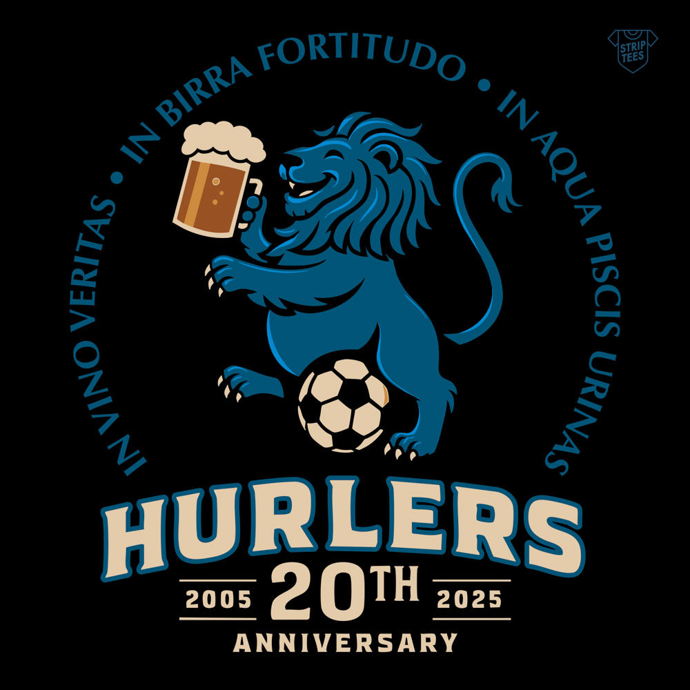 The Hurlers: A 20-year Odyssey