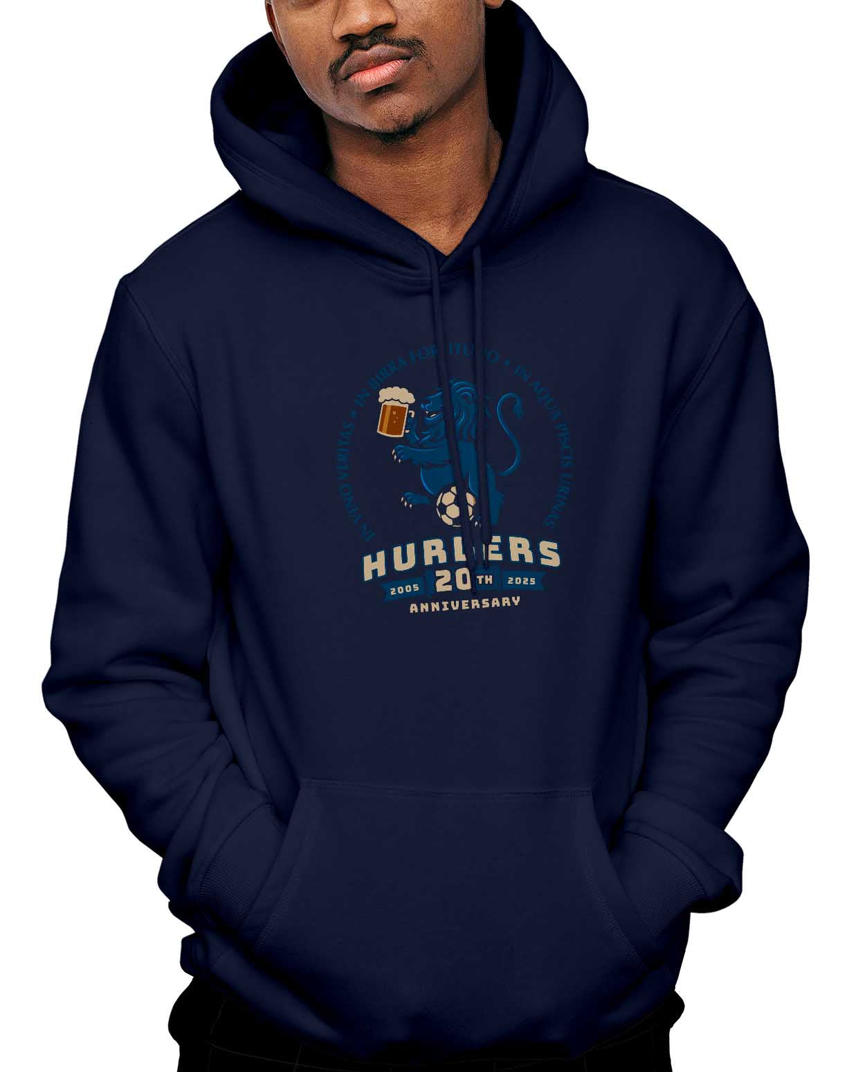 The Hurlers: A 20-year Odyssey