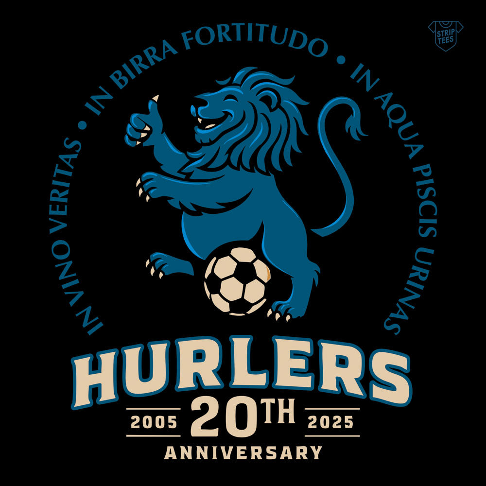 The Hurlers: A 20-year Odyssey (family)
