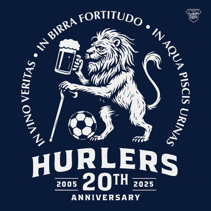 The Hurlers: A 20-year Odyssey