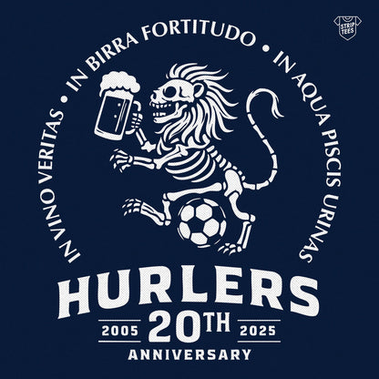 The Hurlers: A 20-year Odyssey