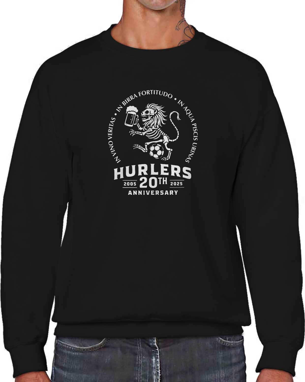 The Hurlers: A 20-year Odyssey