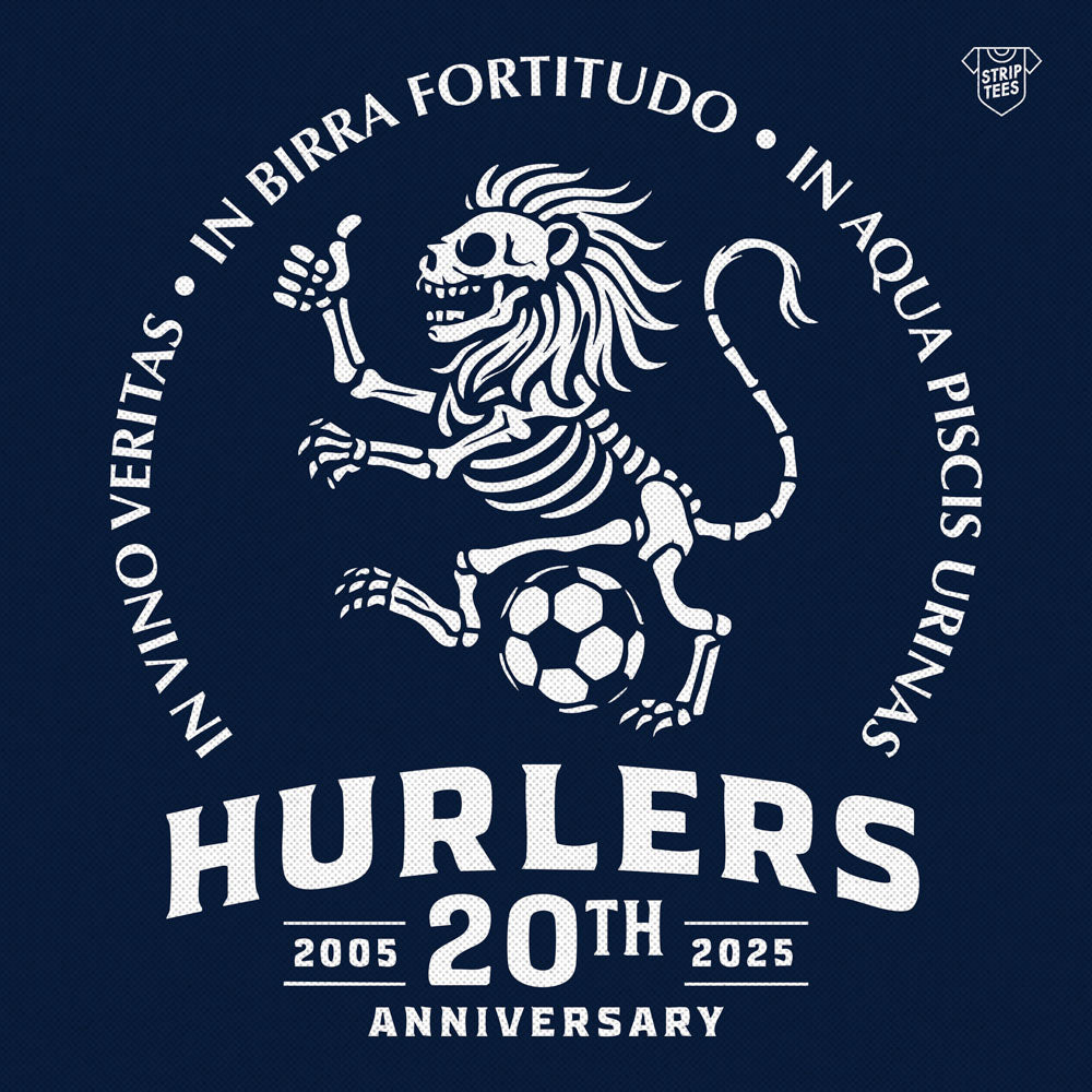 The Hurlers: A 20-year Odyssey