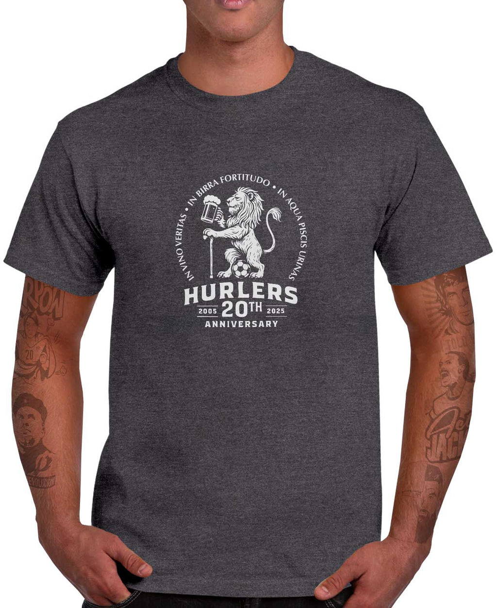 The Hurlers: A 20-year Odyssey