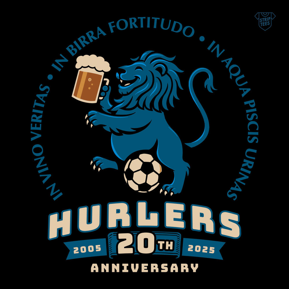 The Hurlers: A 20-year Odyssey