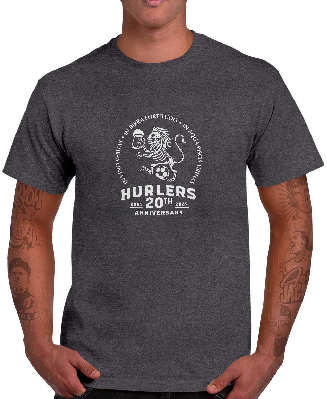 The Hurlers: A 20-year Odyssey