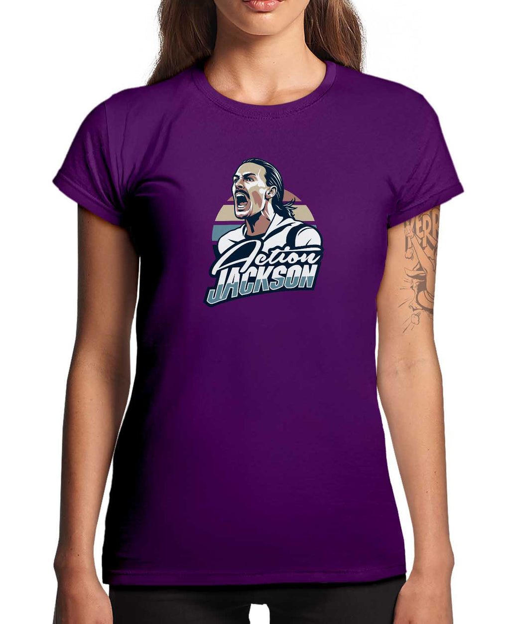 Action Jackson