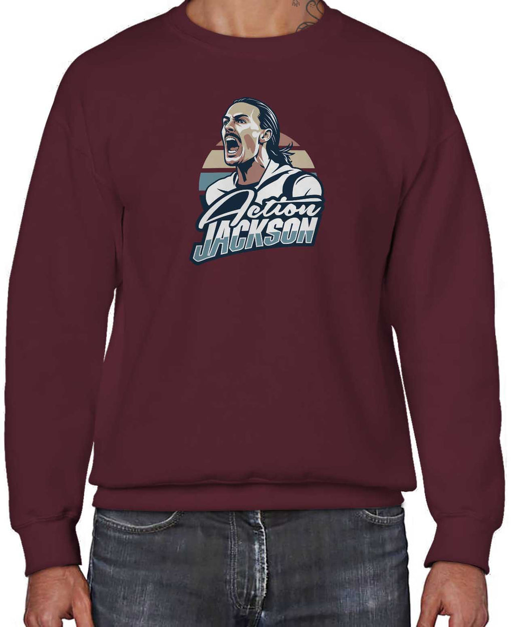 Action Jackson