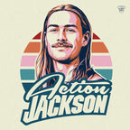 Action Jackson Portrait