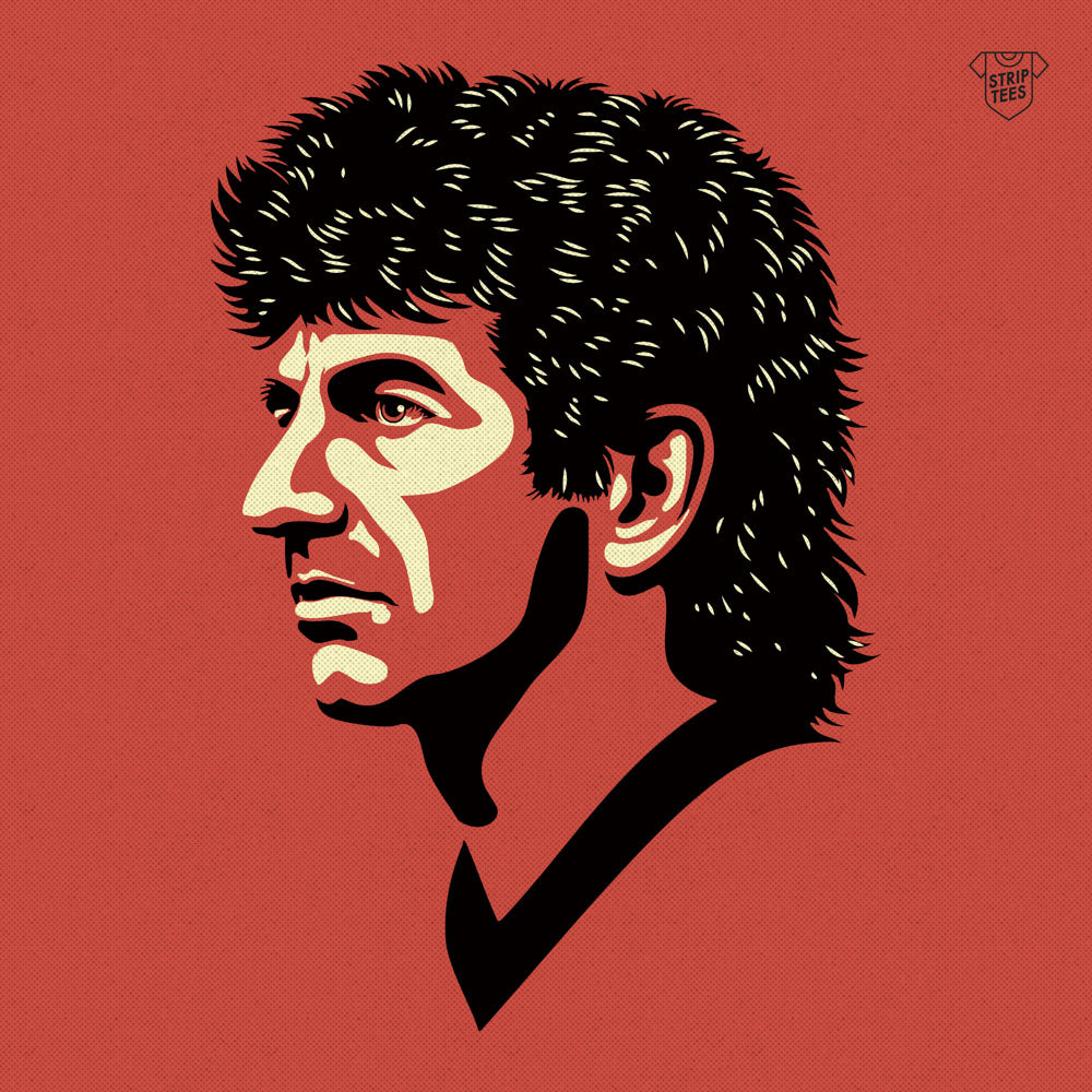 Craig Johnston: Trailblazer