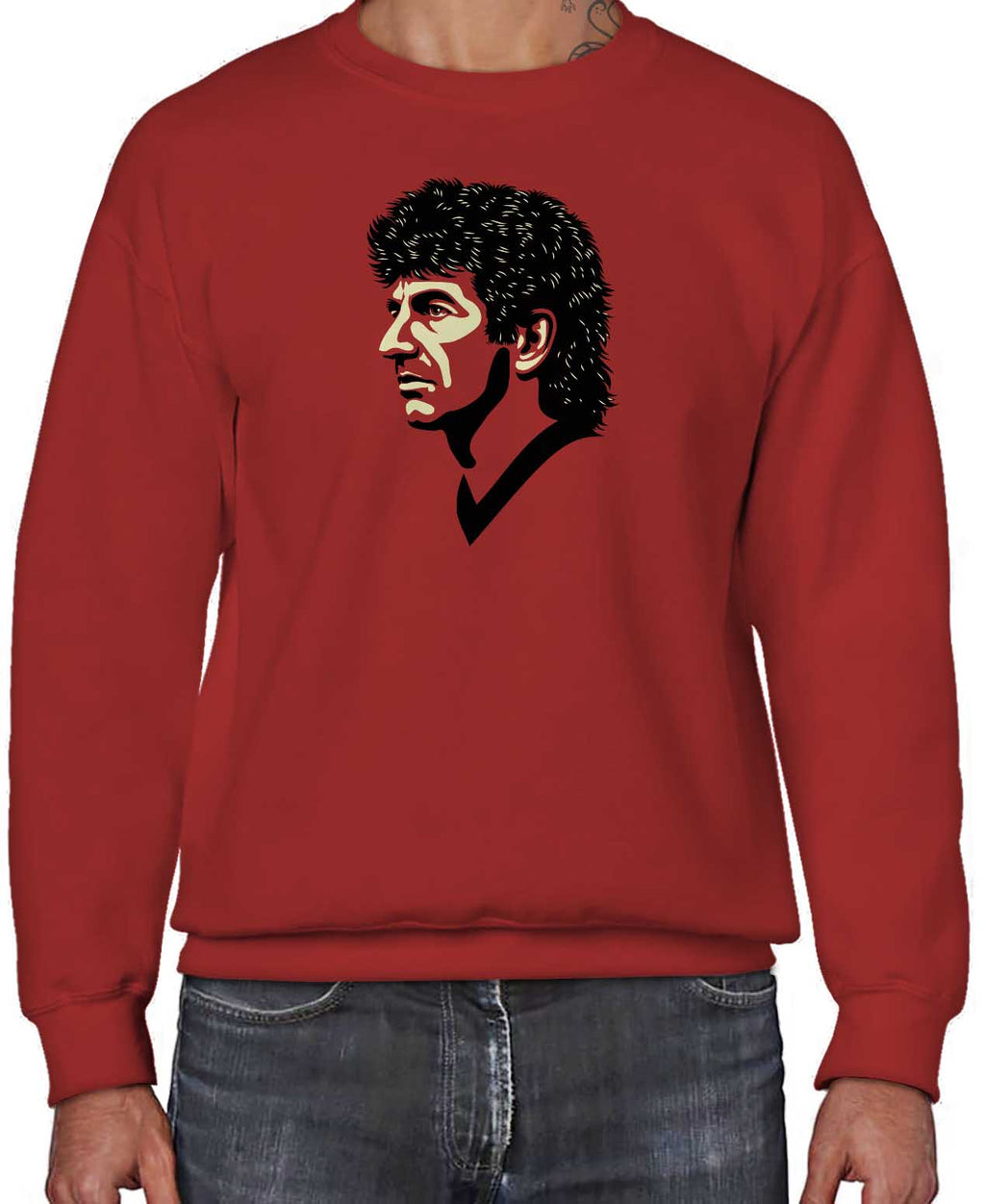 Craig Johnston: Trailblazer