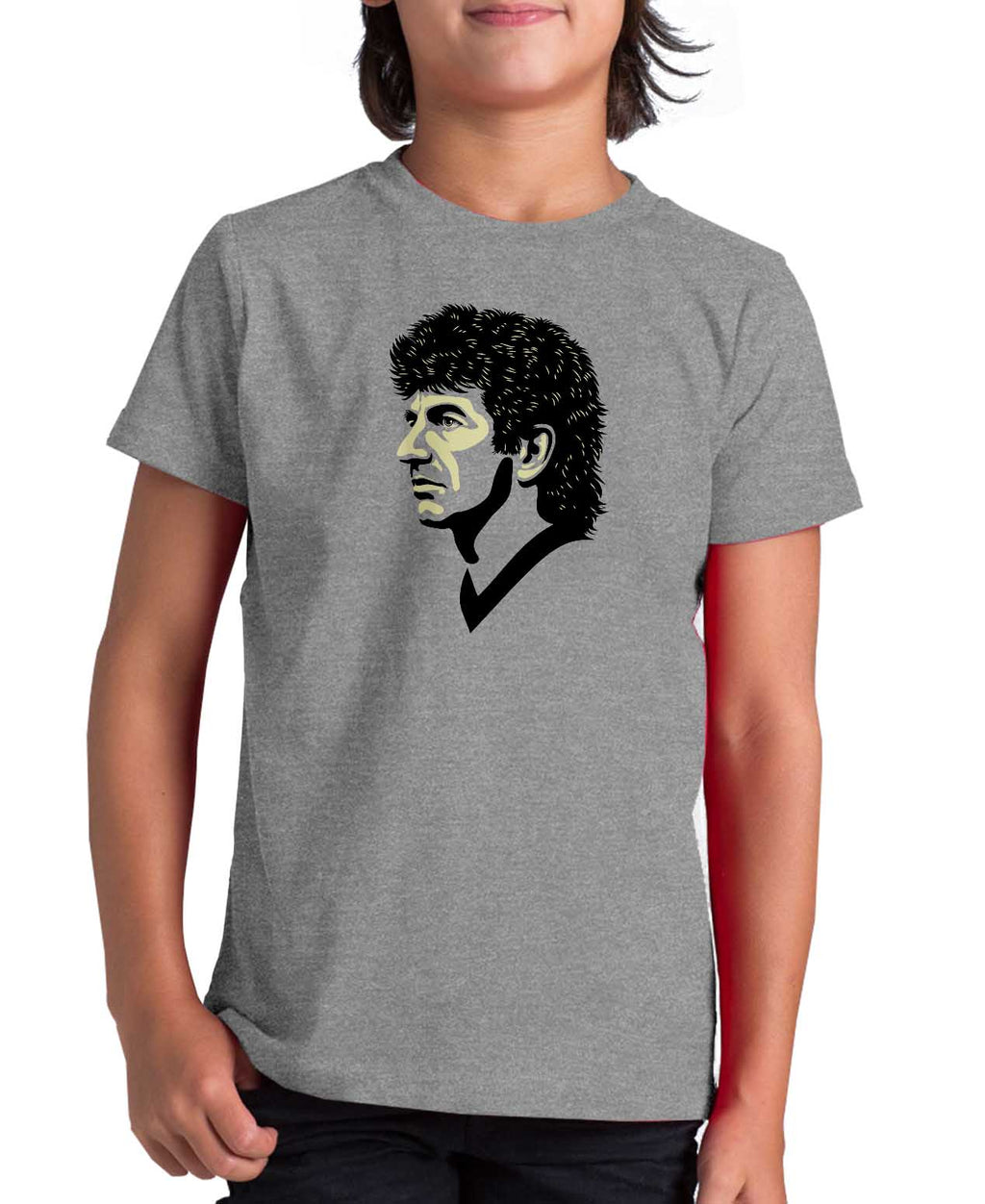 Craig Johnston: Trailblazer