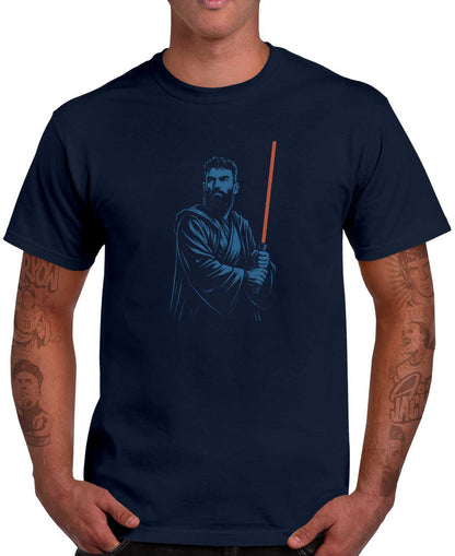 The Jedi Master