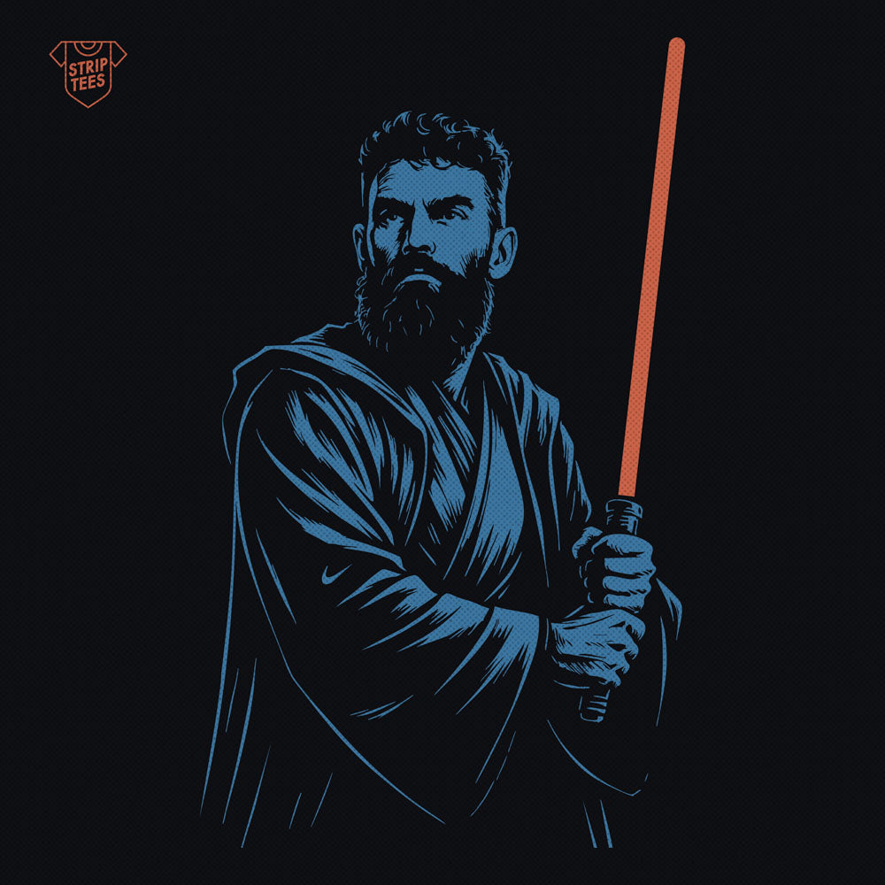 The Jedi Master