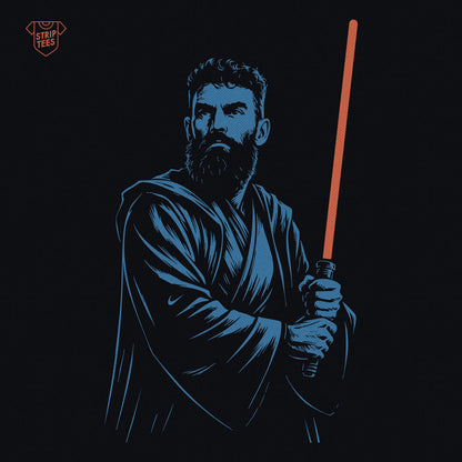 The Jedi Master