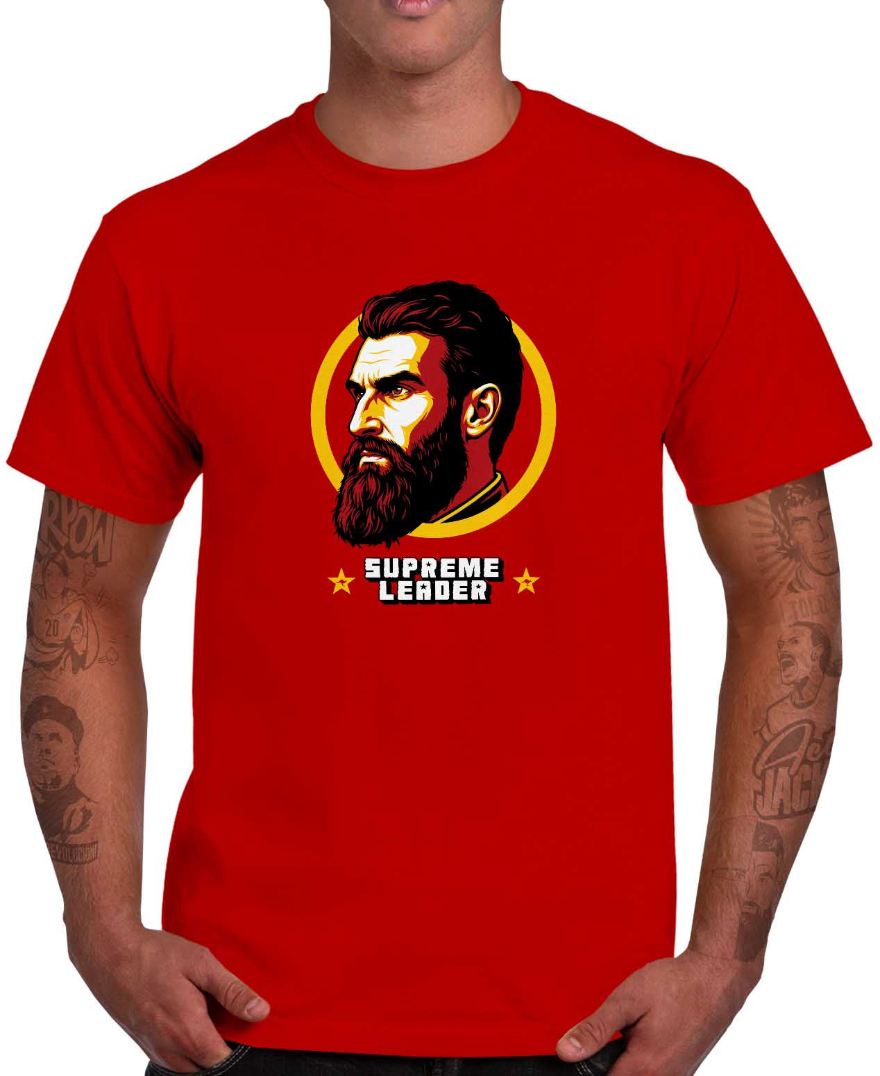 Mile Jedinak, Supreme Leader