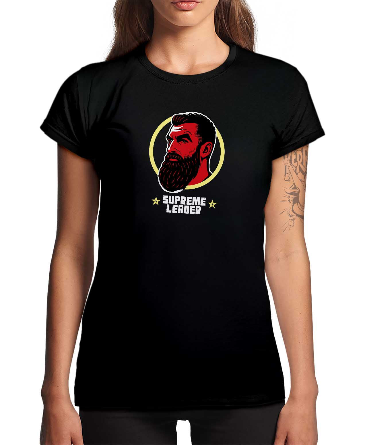 Jedinak, Supreme Leader