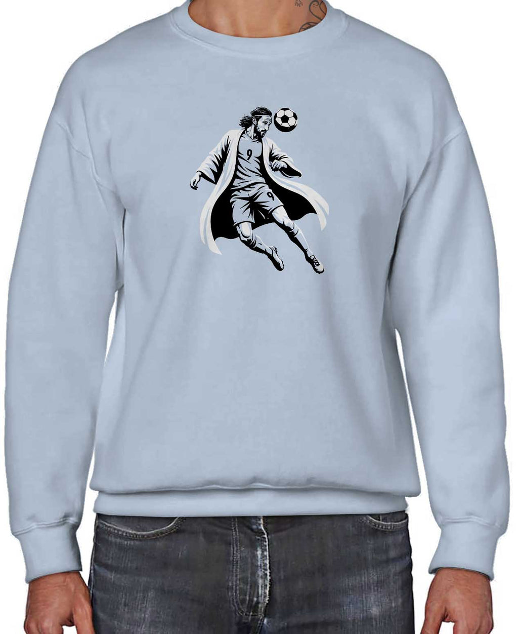 Josh Kennedy: Our Saviour