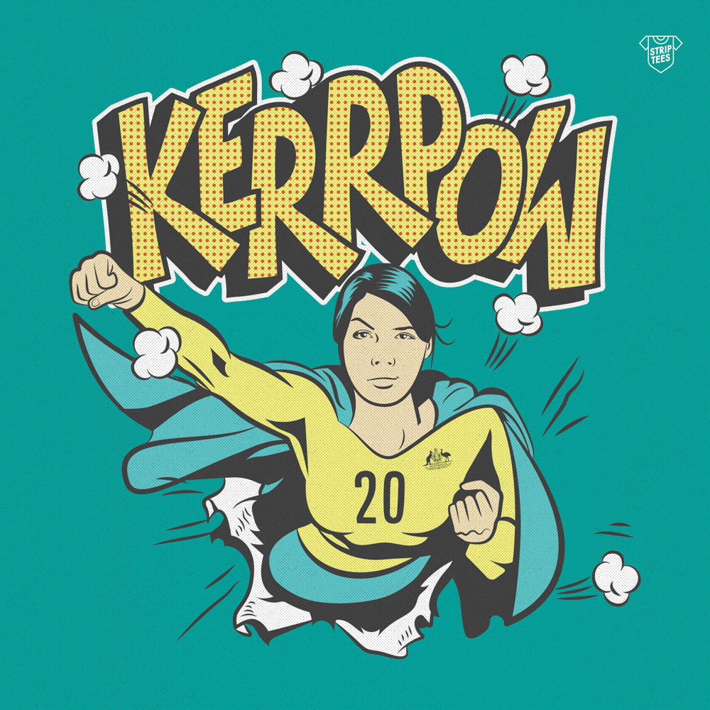 Kerr-Pow (Colour)