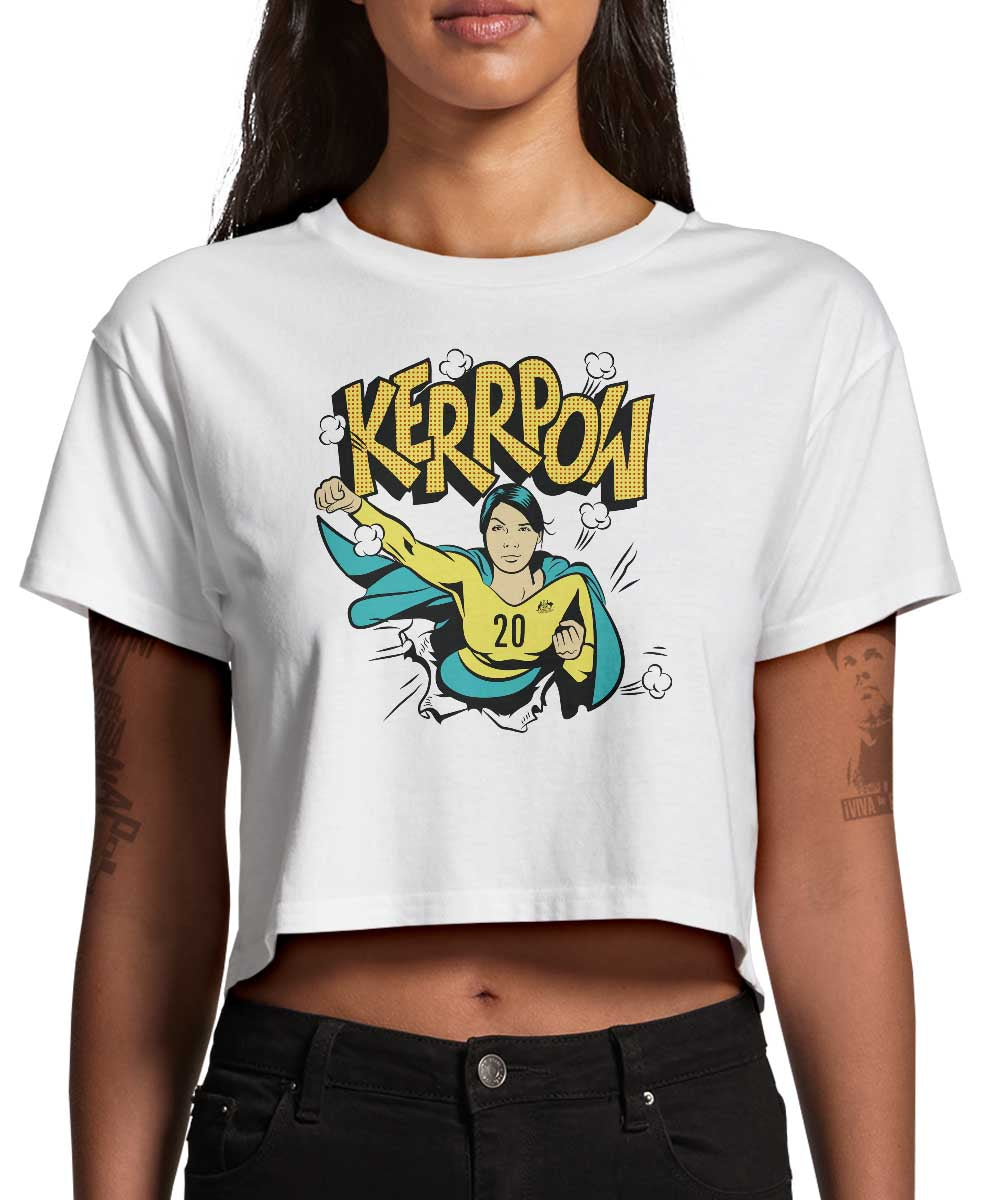 Kerr-Pow (Colour)